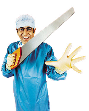 Our finest surgeons