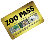 Our one of a kind zoo passes